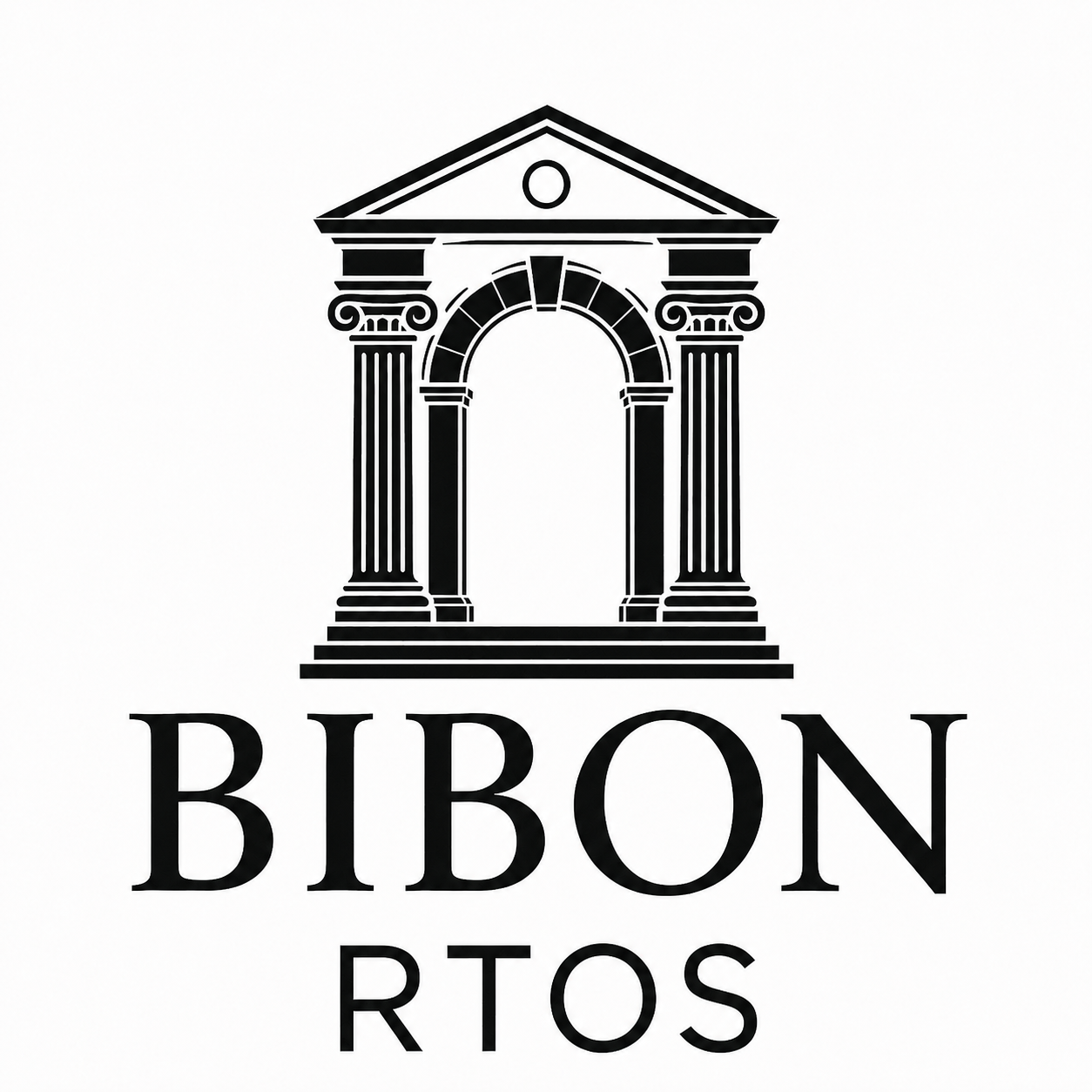 BIBON RTOS Atlas logo